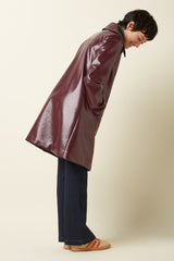 King Louie Anais Coat Shine