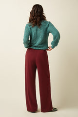 King Louie Joanie Raglan Top Orcia