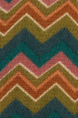 King Louie Scarf Penny #farve_guacemole