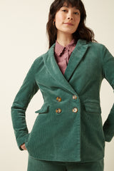 King Louie Tina Blazer Corduroy
