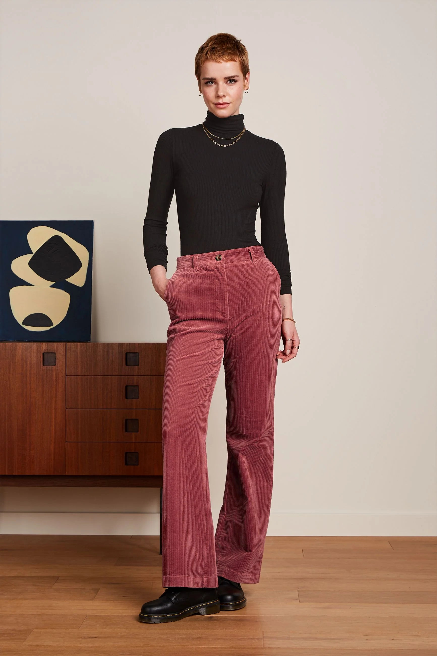 King Louie Marcie Pants Corduroy
