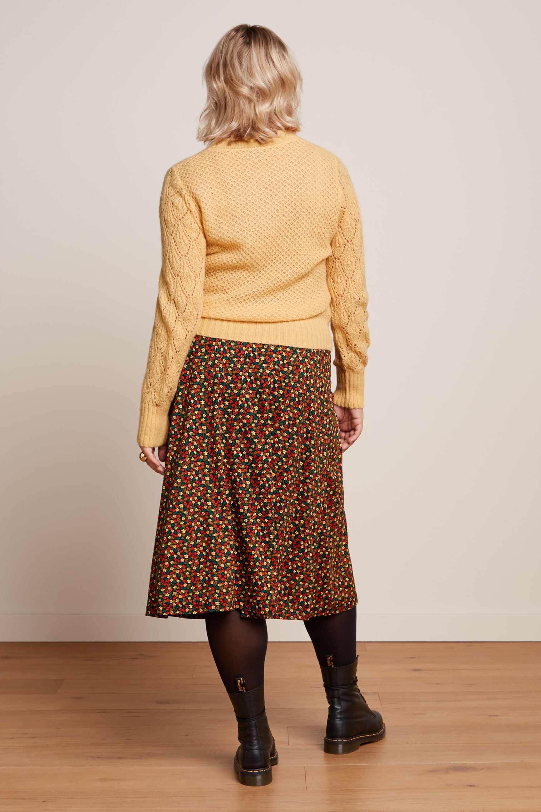 King Louie Juno Skirt Flaminga