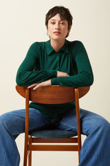 King Louie Carina Blouse Viscose Light