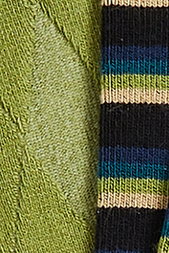 King Louie Socks 2-Pack Century Stripe