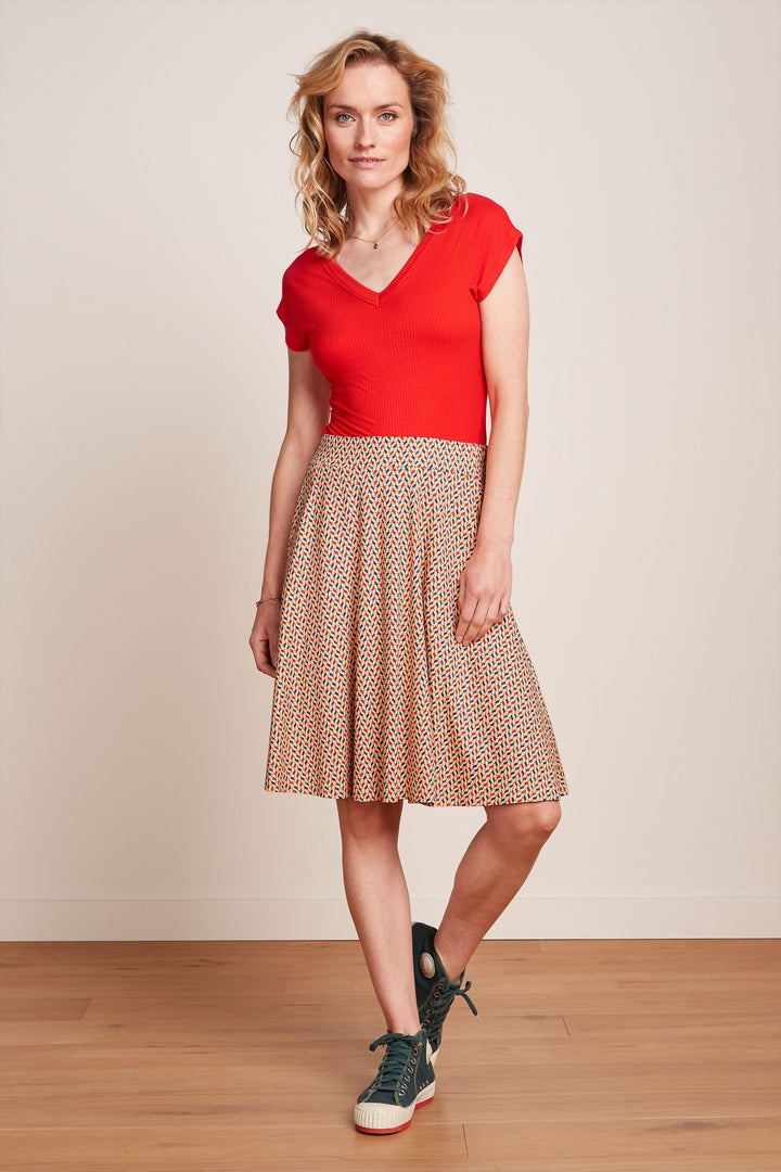 King Louie Serena Skirt Cocolupa