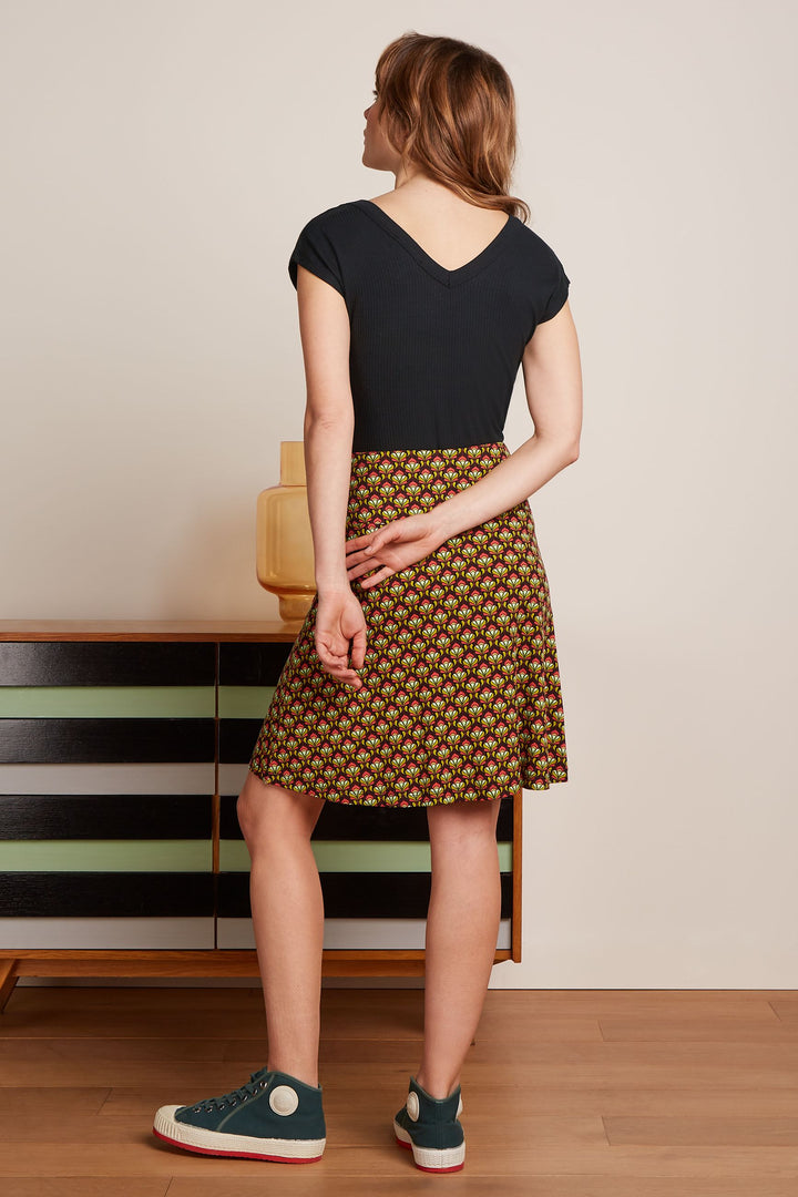 King Louie Border Skirt Toulouse