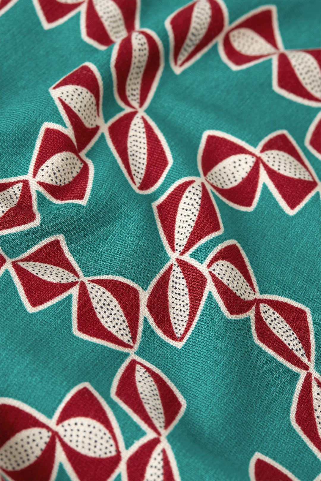 King Louie Border Skirt Minty