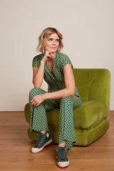 King Louie Darcy Jumpsuit Scala