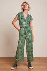 King Louie Darcy Jumpsuit Scala