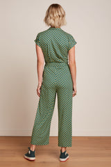 King Louie Darcy Jumpsuit Scala
