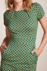 King Louie Mona Dress Scala