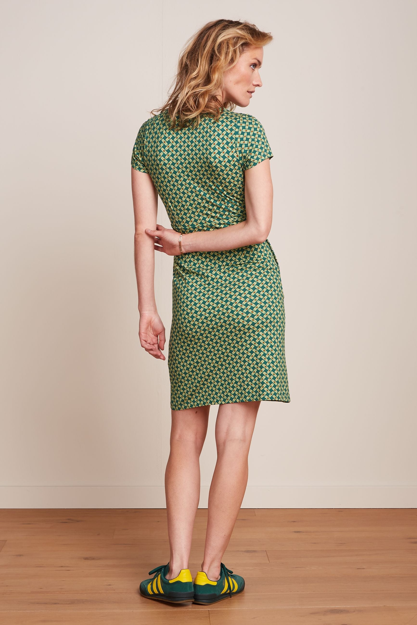 King Louie Mona Dress Scala