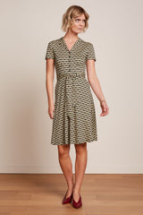 King Louie Sheeva Dress Fusili