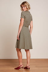 King Louie Sheeva Dress Fusili