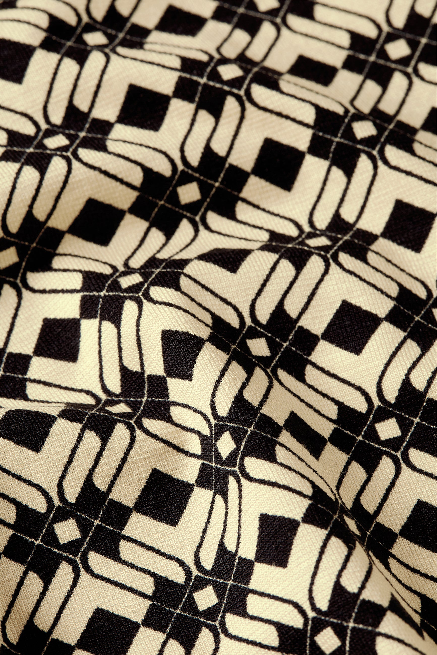 King Louie Sheeva Dress Fusili