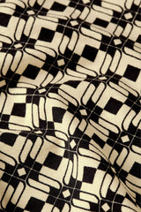 King Louie Border Skirt Fusili
