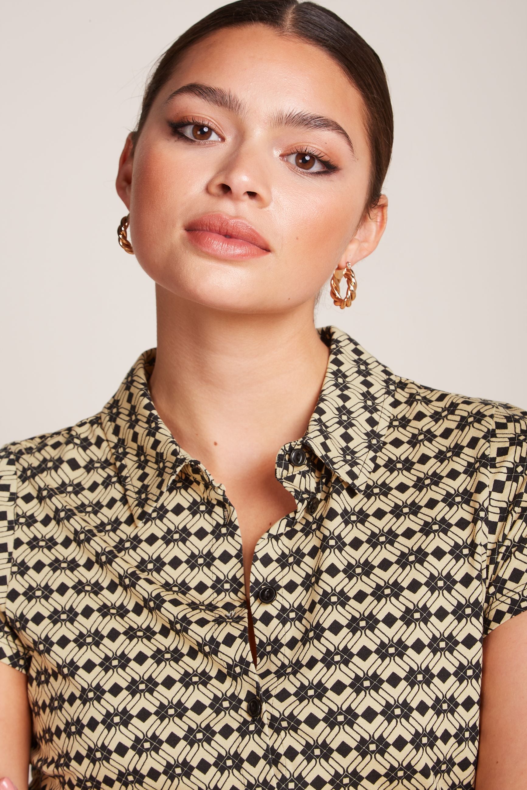 King Louie Blouse Fusili