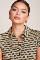 King Louie Blouse Fusili