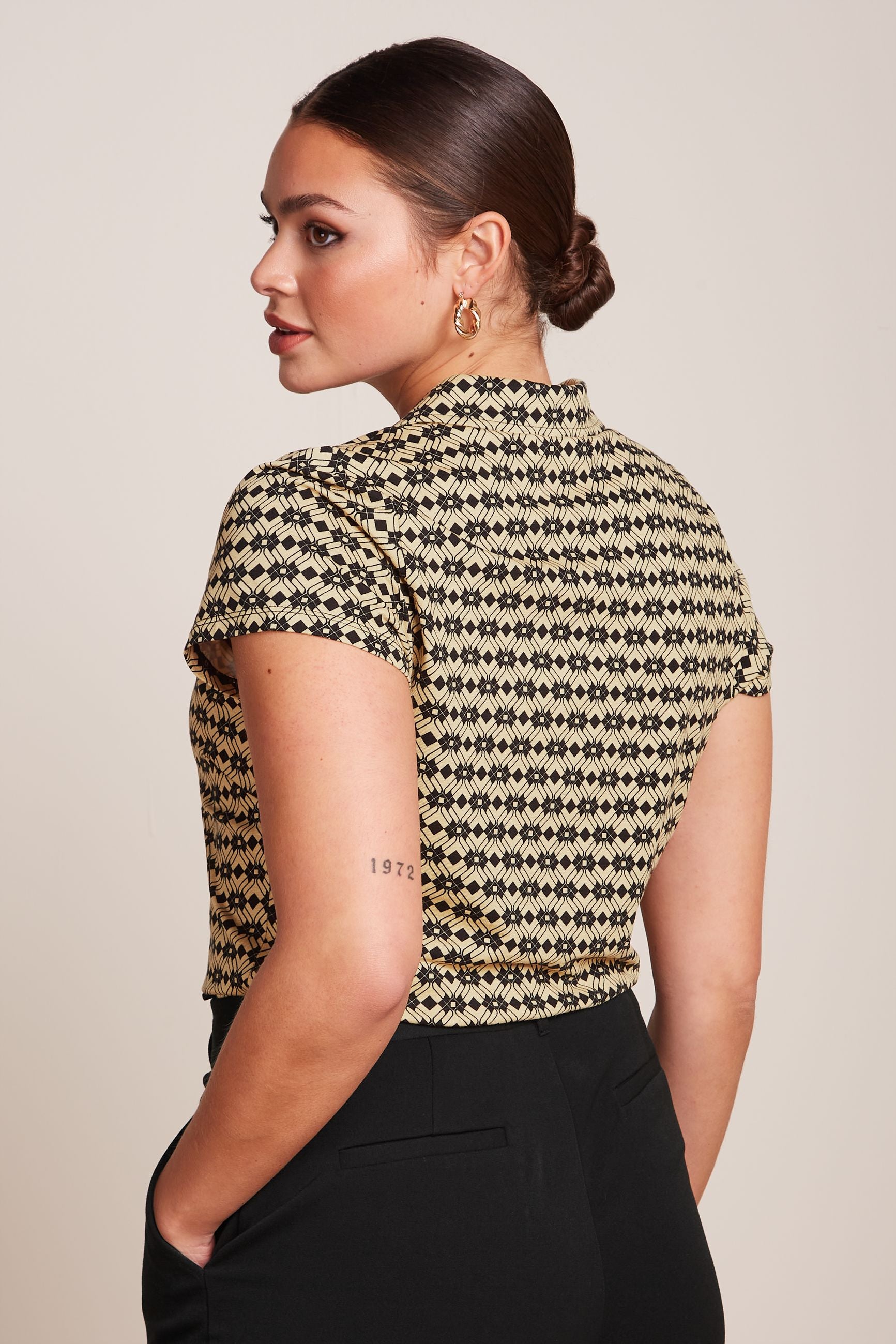 King Louie Blouse Fusili