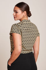 King Louie Blouse Fusili