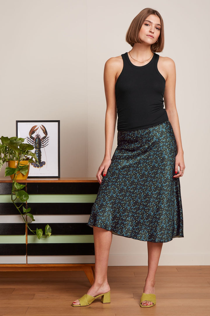 King Louie Bibi Skirt Armoir