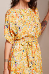 King Louie Marika Dress Laundrey