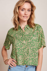 King Louie Evelina Blouse Paradis