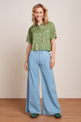 King Louie Evelina Blouse Paradis