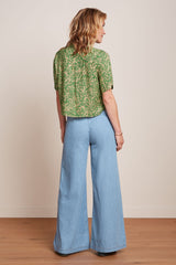 King Louie Evelina Blouse Paradis