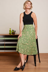 King Louie Laia Skirt Paradis