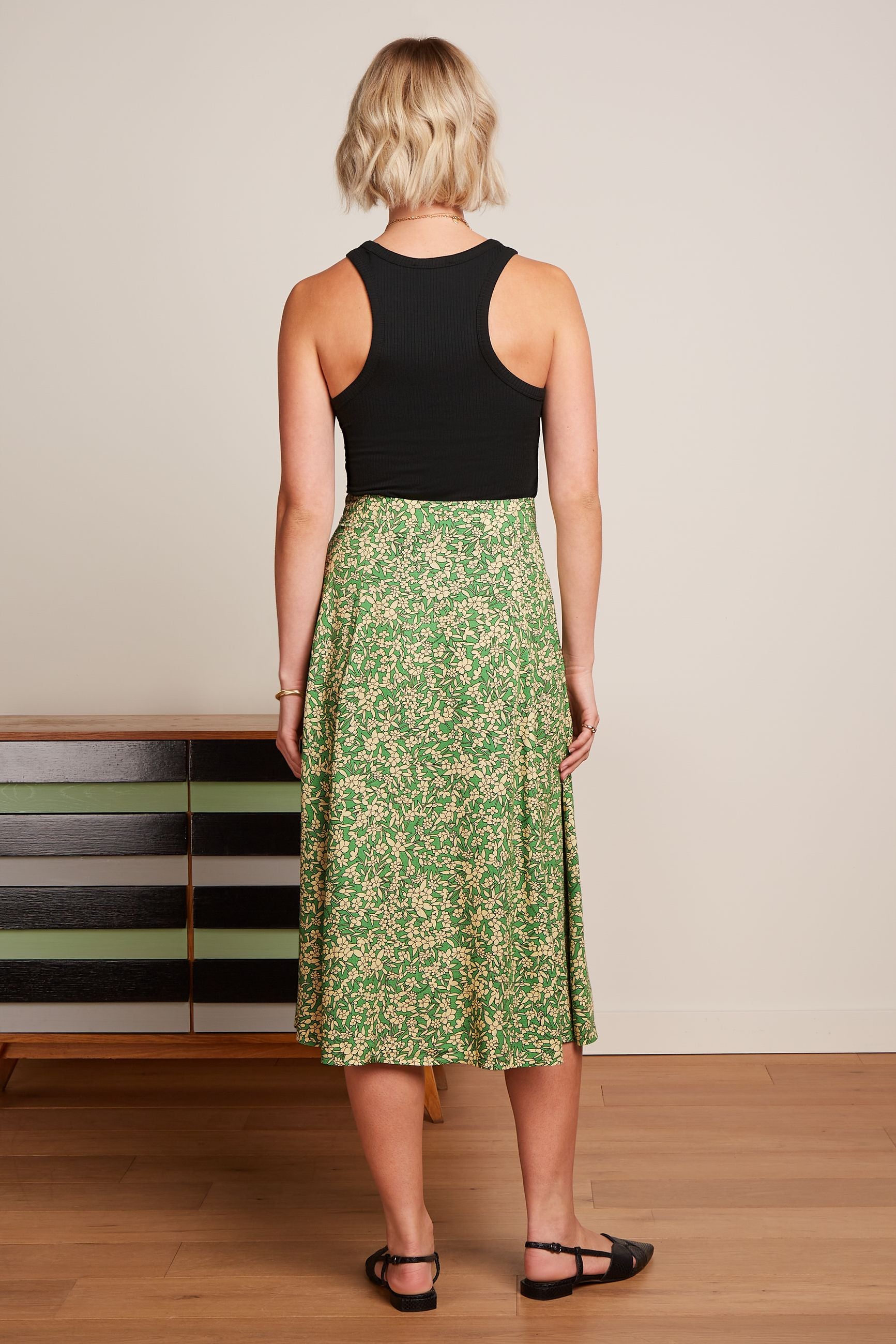 King Louie Laia Skirt Paradis