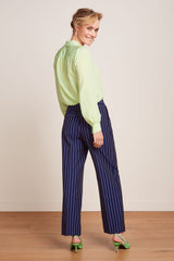 King Louie Peggy Pant Pinstripe