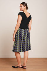 King Louie Dani Skirt Caen