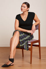 King Louie Dani Skirt Caen