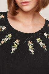 King Louie Betty Top Dolce