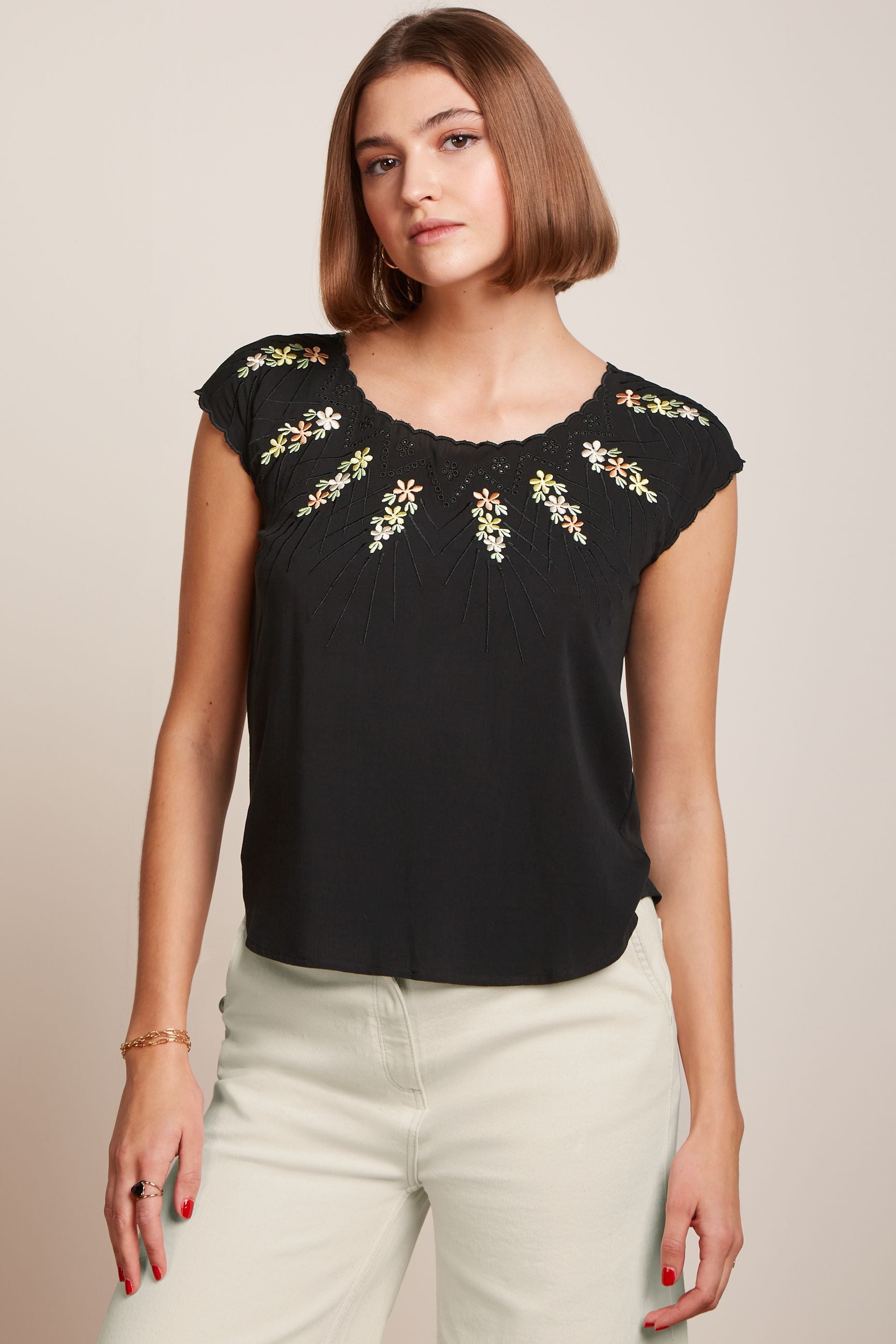 King Louie Betty Top Dolce