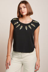King Louie Betty Top Dolce