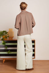 King Louie Sylvie Jacket Monae Check