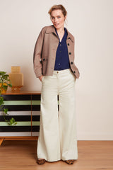 King Louie Sylvie Jacket Monae Check