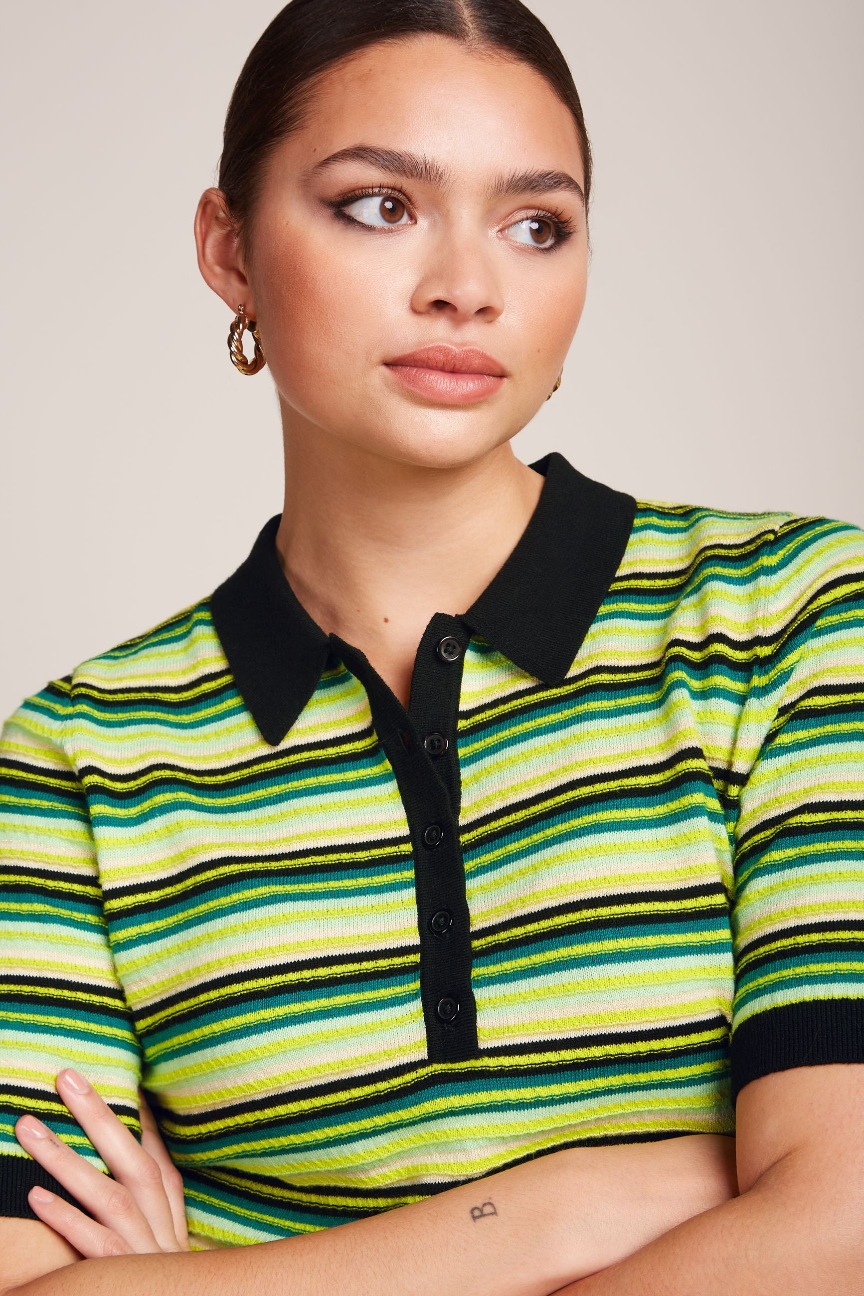 King Louie Polo Top Riva
