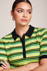 King Louie Polo Top Riva