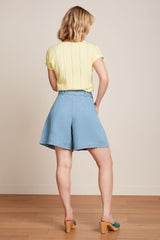 King Louie Yoke Top Hoops