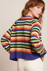 King Louie Blanca Cardigan Molo