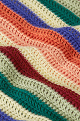 King Louie Blanca Cardigan Molo