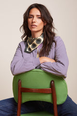 King Louie Scarf Satin Cleo