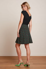 King Louie Border Skirt Elysee