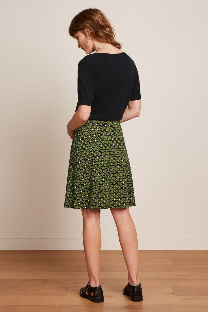 King Louie Border Skirt Rio