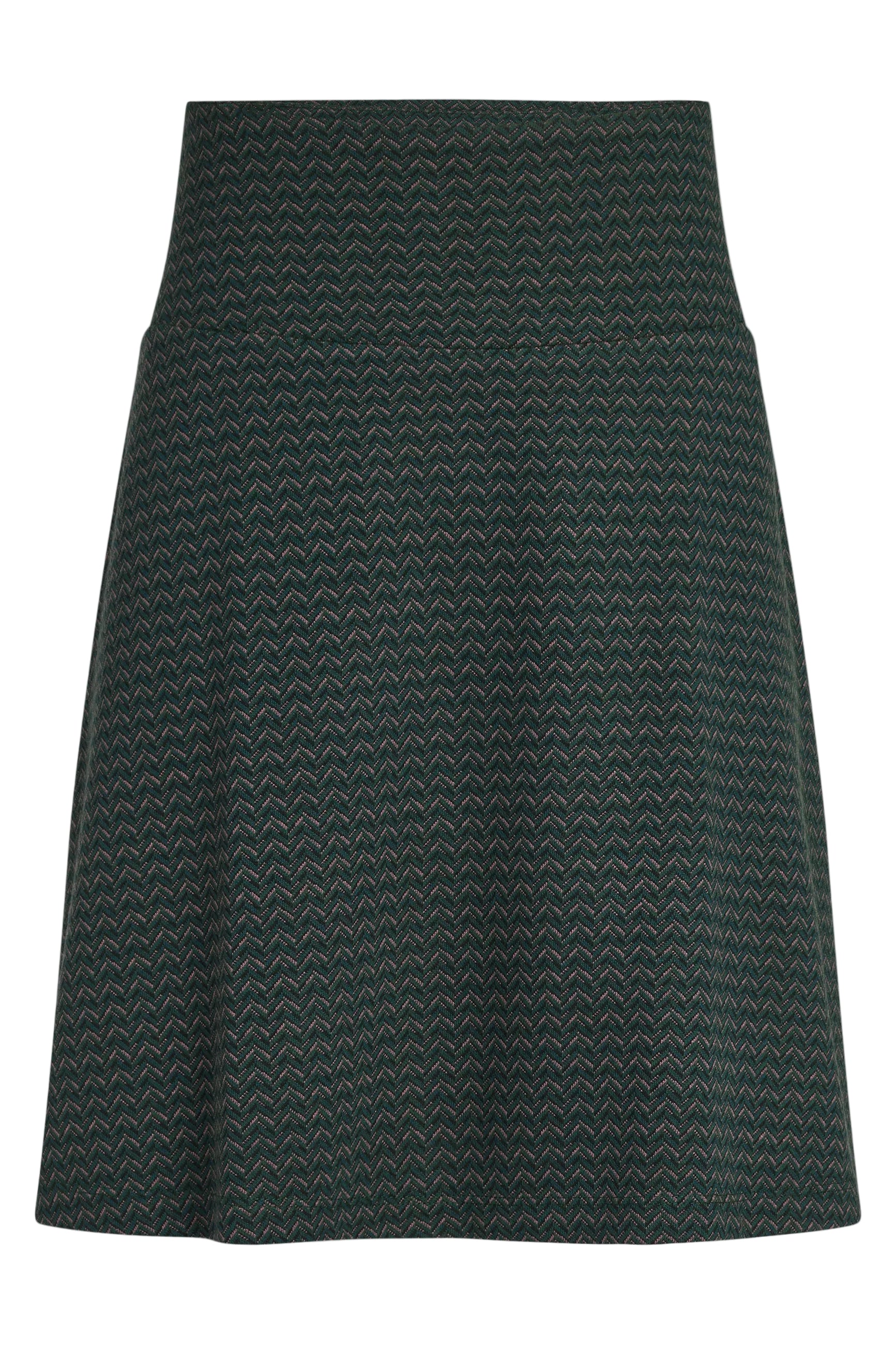 King Louie Border Skirt Wander Jacquard
