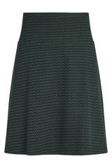 King Louie Border Skirt Wander Jacquard