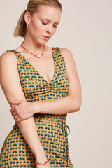 King Louie Anna Dress Nova